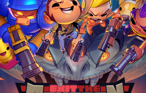 Exit the Gungeon