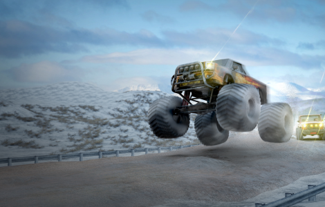 Extreme Offroad Racing