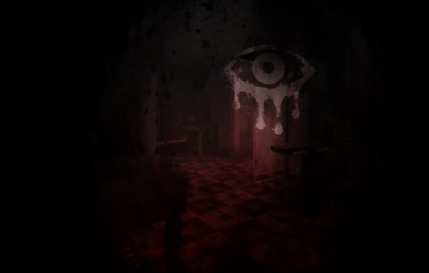 Eyes: The Horror game