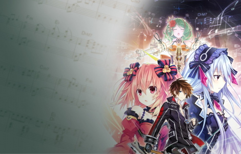 Fairy Fencer F: Refrain Chord