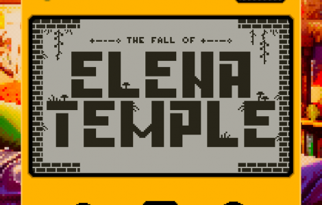 The Fall of Elena Temple