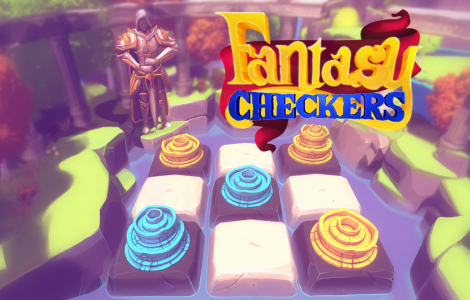 Fantasy Checkers