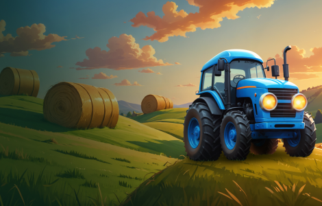 Farm Champions: Harvest Battle