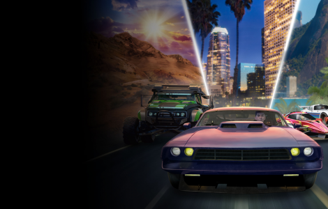 FAST & FURIOUS: SPY RACERS L'ASCENSION DE SH1FT3R