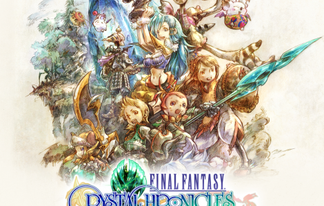 FINAL FANTASY CRYSTAL CHRONICLES Remastered Edition