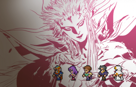 FINAL FANTASY II