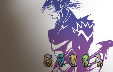 FINAL FANTASY IV