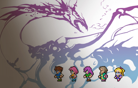 FINAL FANTASY V