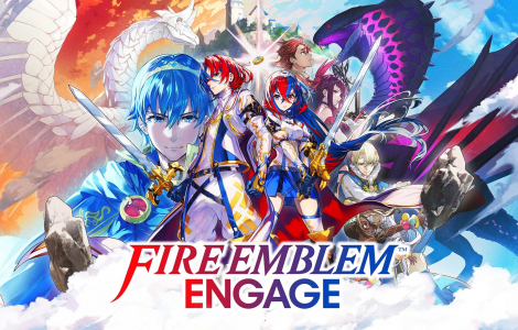 Fire Emblem Engage