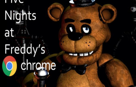 Five Nights at Freddy's on Chromebook