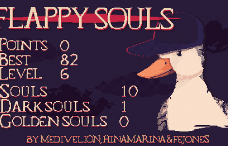 Flappy Souls