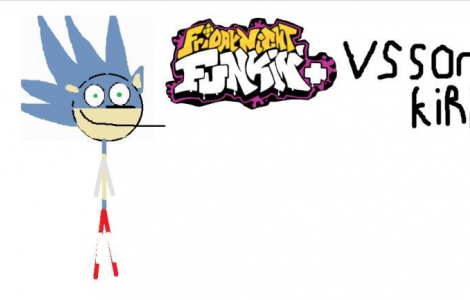 Fnf vs sonic 2.0