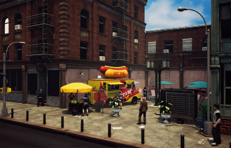 Food Truck Simulator