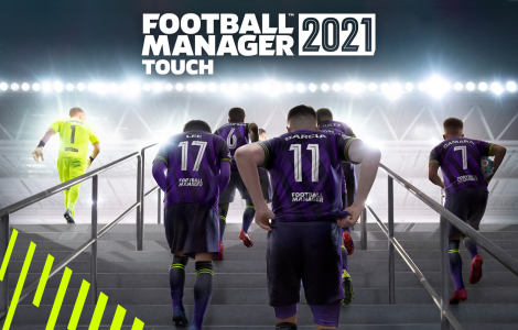 Football Manager 2021 Touch