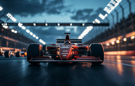 Formula Racing: Grand Prix League