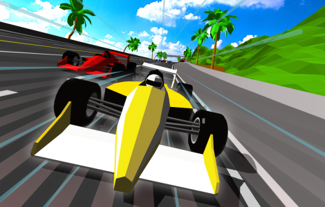 Formula Retro Racing