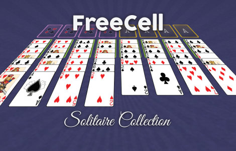 FreeCell Solitaire Collection