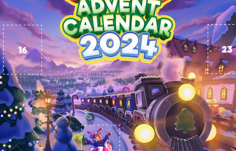 Games Advent Calendar 2024