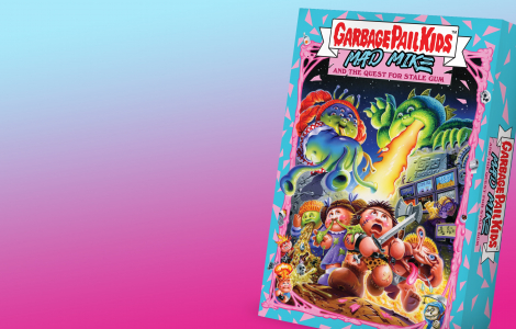 Garbage Pail Kids: Mad Mike and the Quest for Stale Gum