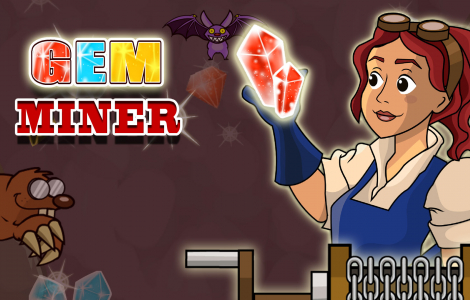 Gem Miner