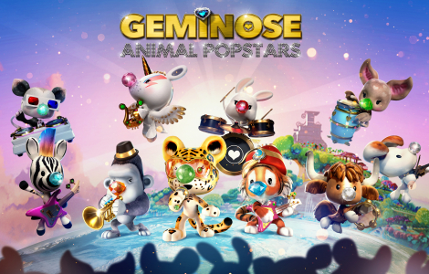 Geminose: Animal Popstars