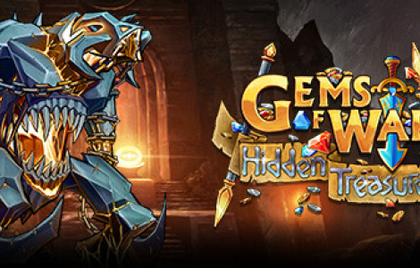 Gems of War - Puzzle RPG