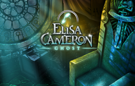 Ghost: Elisa Cameron