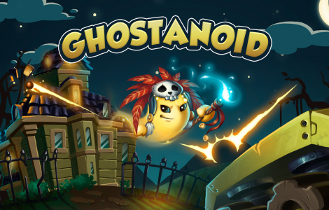 Ghostanoid