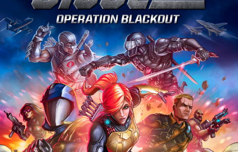 G.I. Joe: Operation Blackout