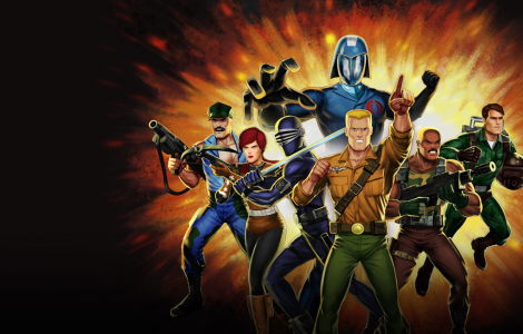 G.I. JOE: WRATH OF COBRA