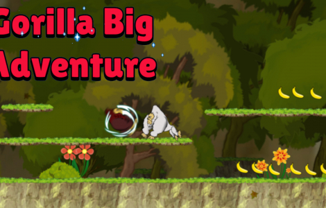 Gorilla Big Adventure