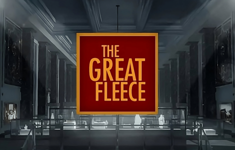 The Great Fleece