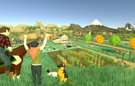 Harvest Days: My Dream Farm