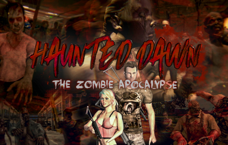 Haunted Dawn: The Zombie Apocalypse