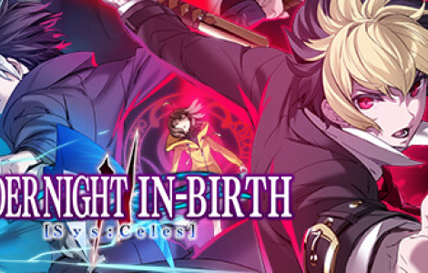 Under Night In-Birth II Sys:Celes