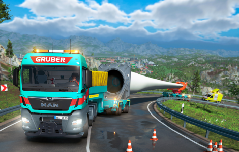 Heavy Cargo - The Truck Simulator