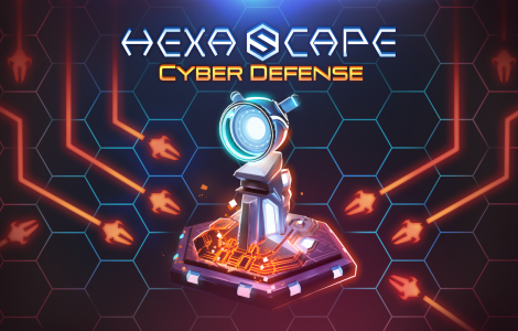 HexaScape: Cyber Defense