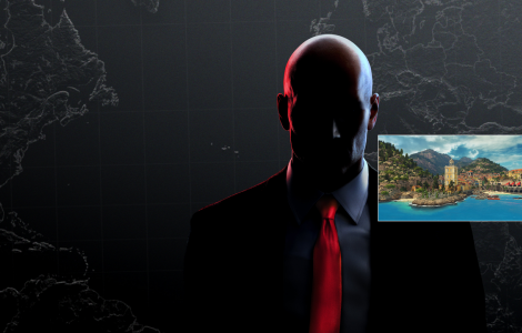 HITMAN World of Assassination - Episode: Sapienza