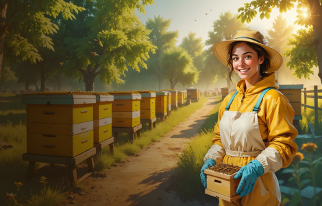 Honey Farm Simulator