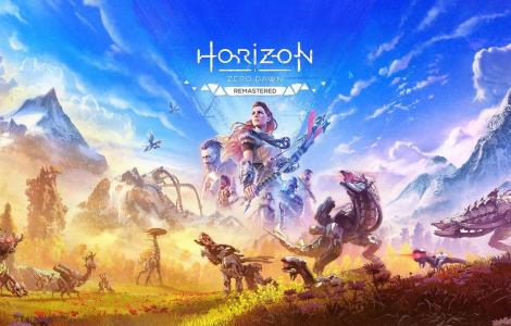 Horizon Zero Dawn Remastered