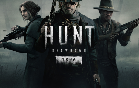 Hunt: Showdown 1896