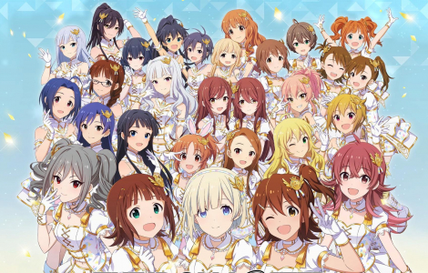 THE IDOLM@STER STARLIT SEASON