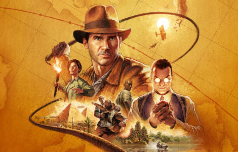 Indiana Jones and the Great Circle