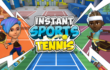 INSTANT SPORTS TENNIS