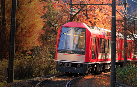 Japanese Rail Sim: Hakone Town of Natural Beauty and Hot Springs