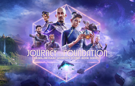 Journey to Foundation