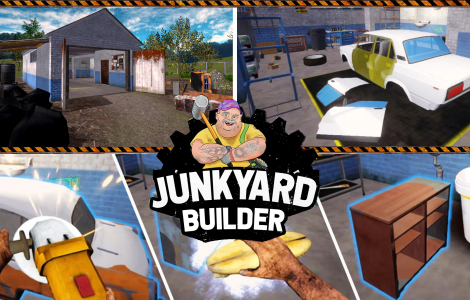 Junkyard Builder