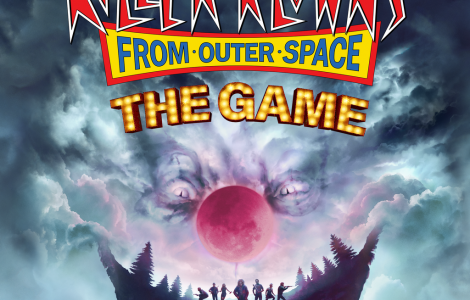 Killer Klowns From Outer Space: Digital Deluxe Edition