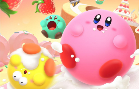 Kirby’s Dream Buffet