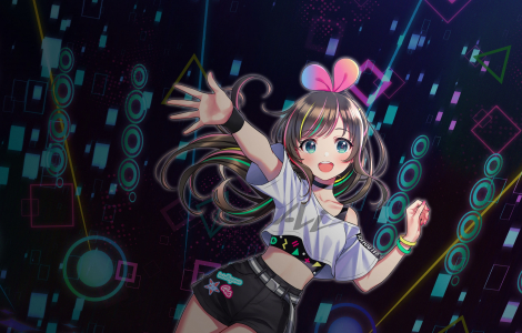 Kizuna AI - Touch the Beat!